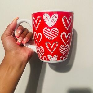 Heart Coffee Mug